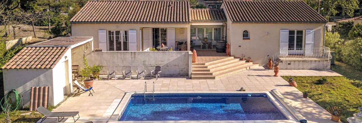 Maison 6 Pièces 136 m² à vendre à Narbonne (11100)