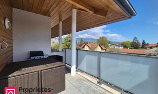 Appartement 2 Pièces 53 m² à vendre à Ségny (01170)
