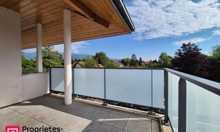 Appartement 2 Pièces 53 m² à vendre à Ségny (01170)