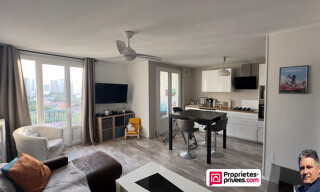 Appartement 3 Pièces 58 m² à vendre à Saint-Fons (69190)