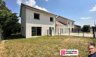 Maison 6 Pièces 116 m² à vendre à Grenay (38540)