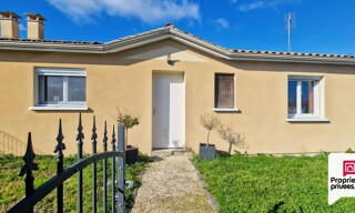 Maison 4 Pièces 80 m² à vendre à Langon (33210)