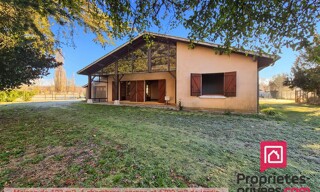 Maison 5 Pièces 123 m² à vendre à Bazas (33430)