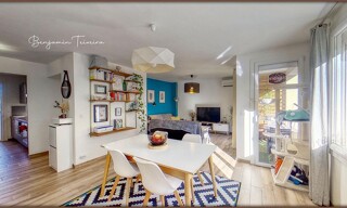 Appartement 3 Pièces 61 m² à vendre à Fréjus (83600)