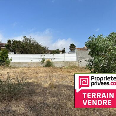 Terrain  208000 €