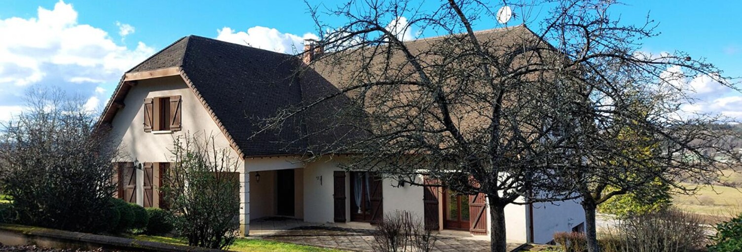 Maison 6 Pièces 228 m² à vendre à Demangevelle (70210)