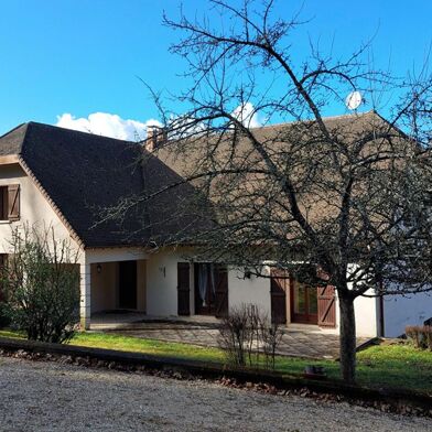 Maison 6 pièces 197600 €