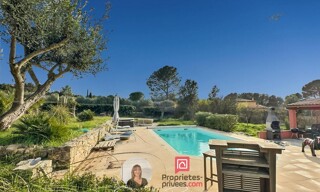 Maison 7 Pièces 222 m² à vendre à Trans-en-Provence (83720)