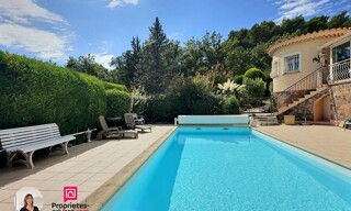 Maison 6 Pièces 222 m² à vendre à Trans-en-Provence (83720)