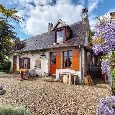 Maison 3 pièces 109000 €