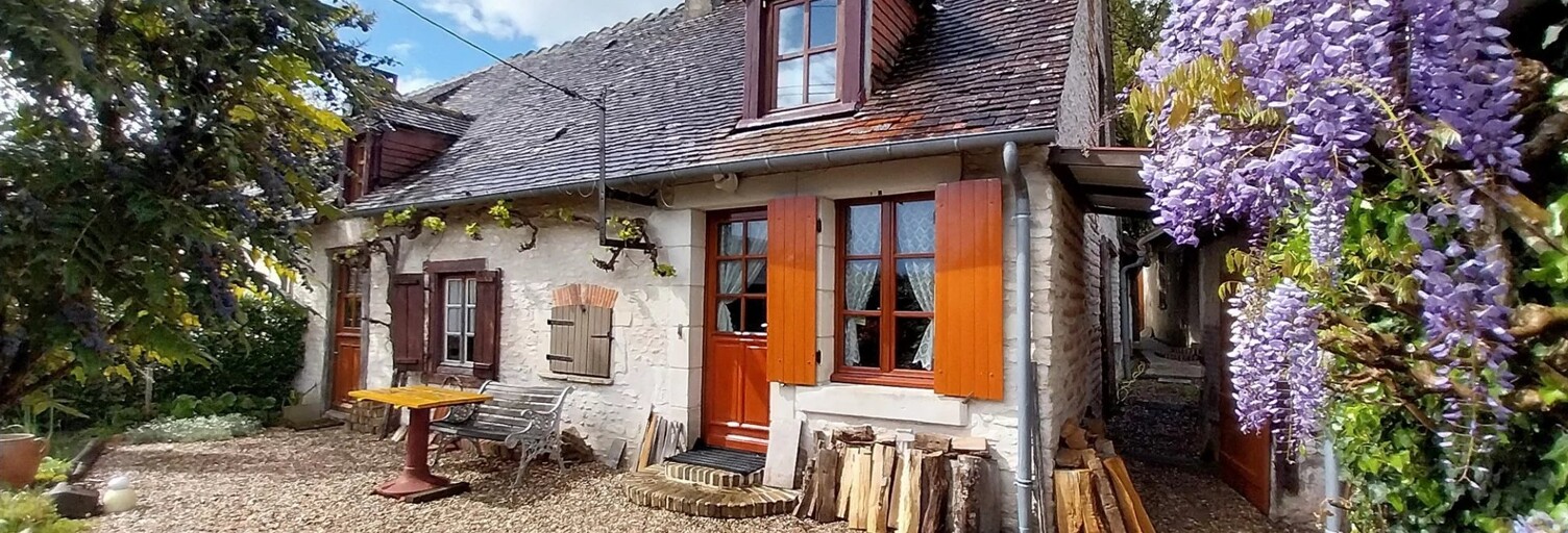 Maison 3 Pièces 72 m² à vendre à Mézières-en-Brenne (36290)