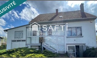 Maison 6 Pièces 122 m² à vendre à Vahl-lès-Faulquemont (57380)