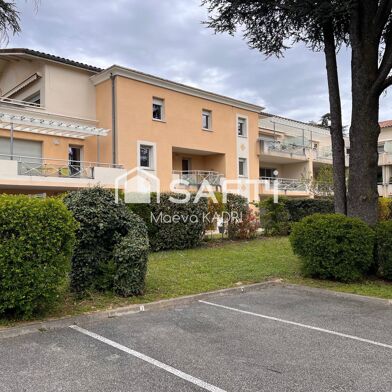 Appartement 2 pièces 155000 €