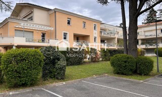 Appartement 2 Pièces 55 m² à vendre à Romans-sur-Isère (26100)