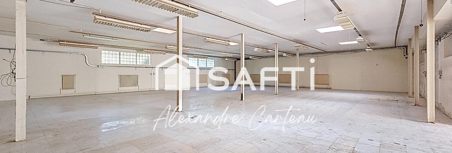 Commerce 2 Pièces 372 m² à vendre à Latresne (33360)