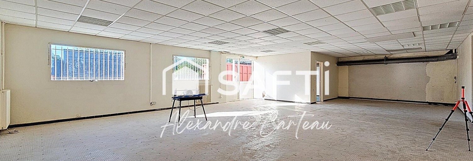 Commerce 10 Pièces 700 m² à vendre à Latresne (33360)