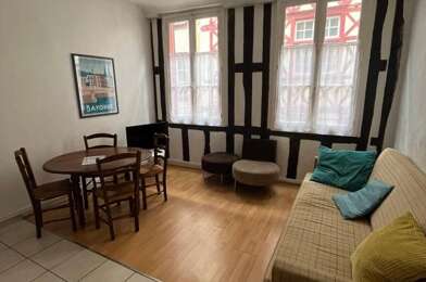 Appartement 2 pièces 192000 €