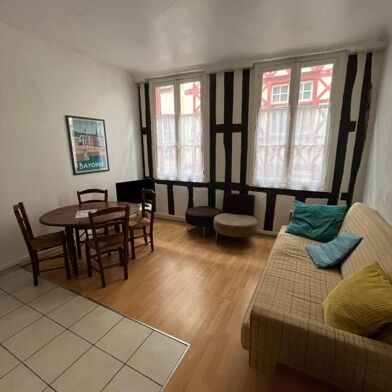 Appartement 2 pièces 192000 €