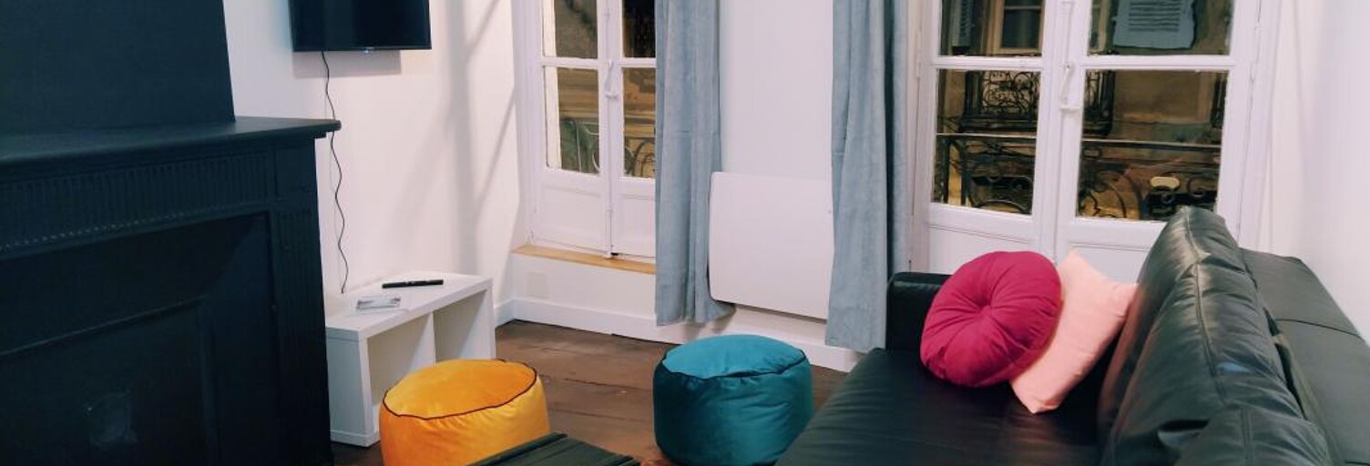 Appartement 2 Pièces 33 m² à vendre à Bayonne (64100)