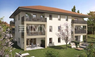 Appartement 4 Pièces 80 m² à vendre à Loisin (74140)