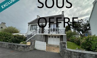 Maison 3 Pièces 70 m² à vendre à Morlaix (29600)