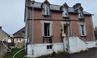 Maison 3 Pièces 69 m² à vendre à Trégourez (29970)