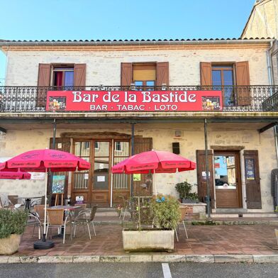 Commerce 10 pièces 66000 €