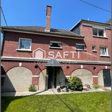 Maison 5 pièces 475000 €