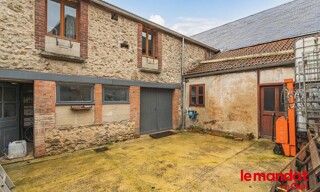 Maison 7 Pièces 166 m² à vendre à Cœur-de-la-Vallée (51480)