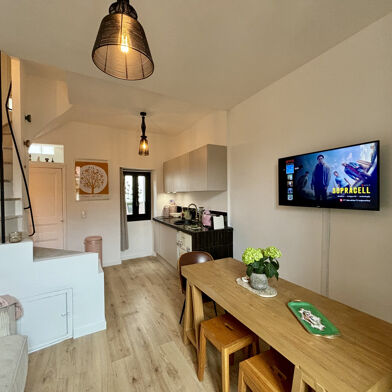 Maison 3 pièces 360000 €