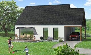 Maison 4 Pièces 89 m² à vendre à Thue et Mue (14740)