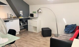 Appartement 1 Pièce 20 m² à louer à Villeurbanne (69100)