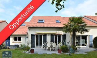 Maison 9 Pièces 175 m² à vendre à Cholet (49300)