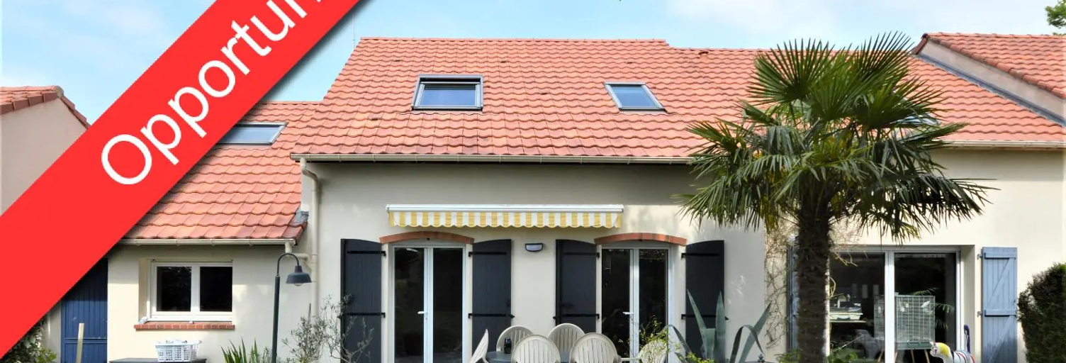 Maison 9 Pièces 175 m² à vendre à Cholet (49300)