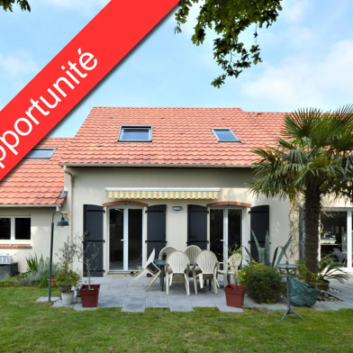 Maison 9 pièces 388000 €