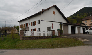 Maison 10 Pièces 190 m² à vendre à Moyenmoutier (88420)
