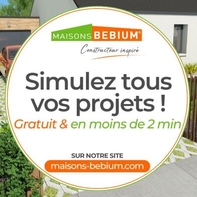 Maison 4 pièces 254576 €