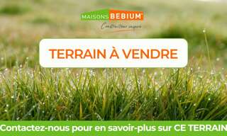 Terrain  460 m² à vendre à Bernières-sur-Mer (14990)