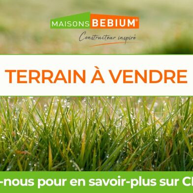Terrain  72000 €