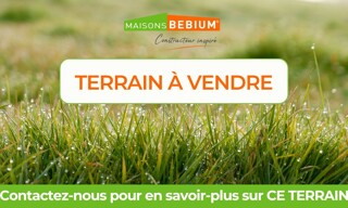 Terrain  551 m² à vendre à Hermanville-sur-Mer (14880)