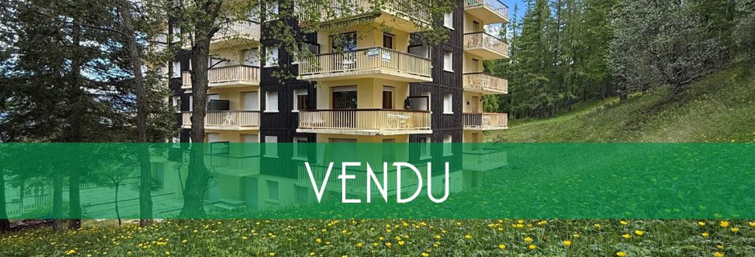 Appartement 2 Pièces 31 m² à vendre à Péone (06470)