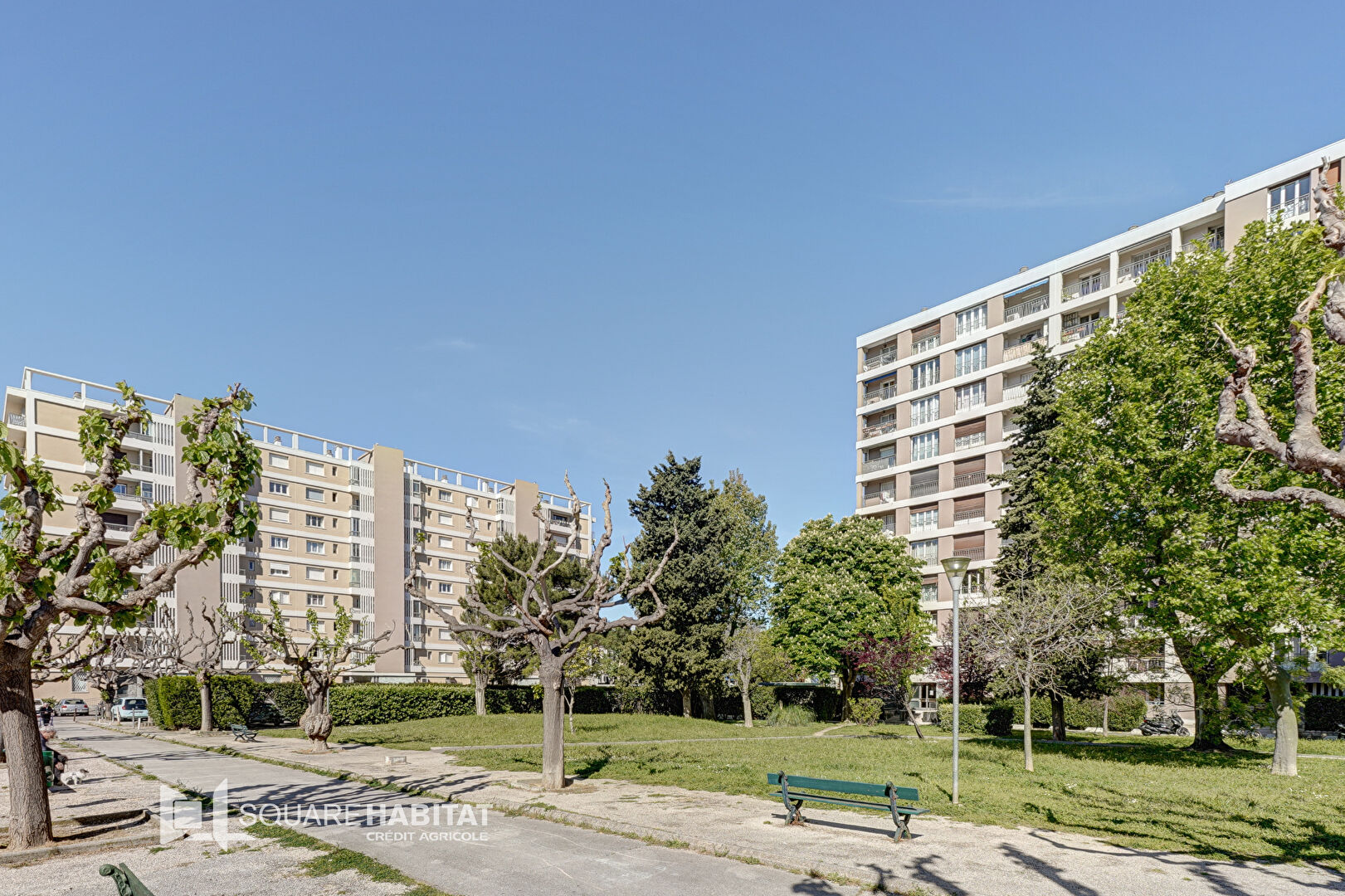 Agence immobilière de Square Habitat Marseille Prado Littoral