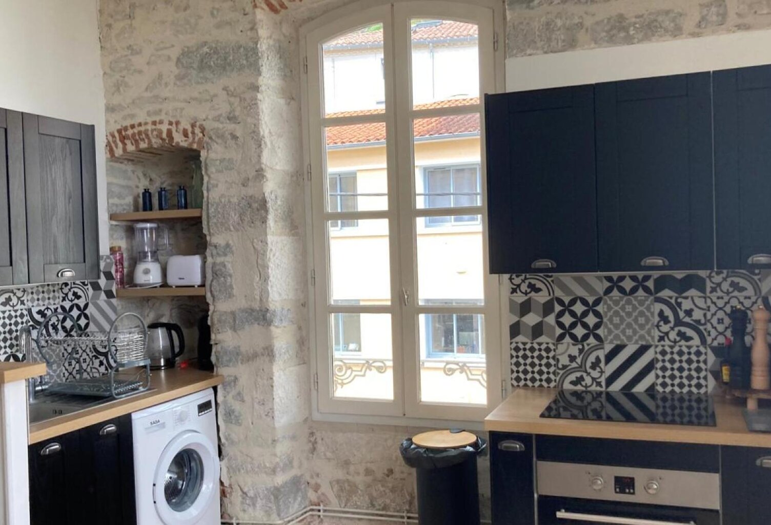 Cahors à 5 Mn appartement dans maison de maître — photo 1