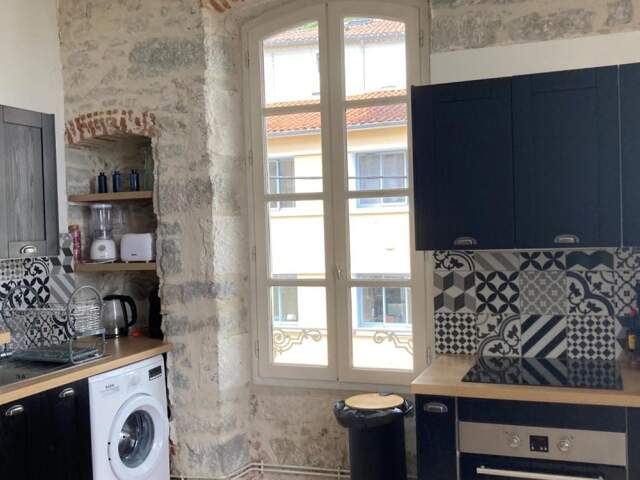 Cahors à 5 Mn appartement dans maison de maître — photo du bien