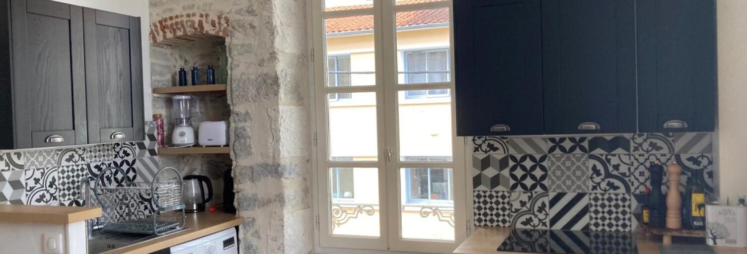 Appartement 5 Pièces 152 m² à vendre à Cahors (46000)