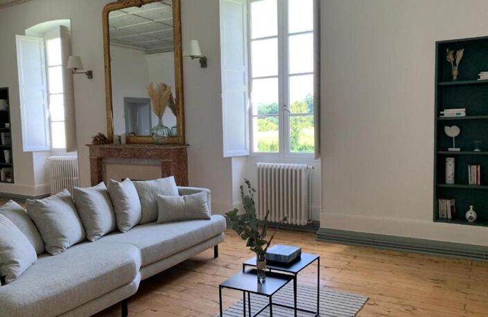 Cahors à 5 Mn appartement dans maison de maître — photo 4