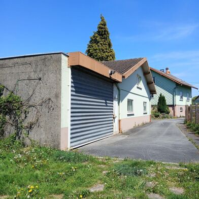 Maison 5 pièces 169000 €