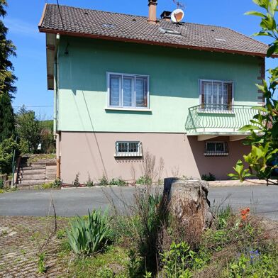 Maison 5 pièces 169000 €