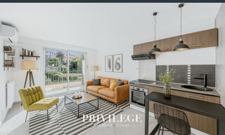Appartement 2 Pièces 37 m² à vendre à Vallauris (06220)