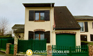 Maison 5 Pièces 98 m² à vendre à Saint-Brice-sous-Forêt (95350)